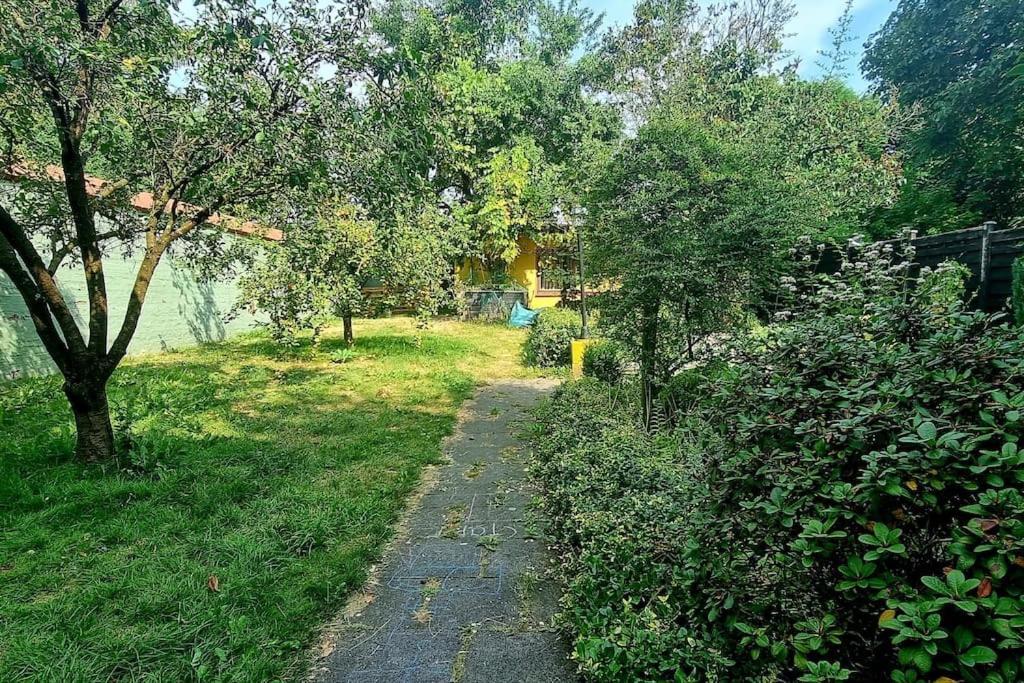 Schoene, Gemuetliche Wohnung, Voll Ausgestattet Wuppertal Dış mekan fotoğraf