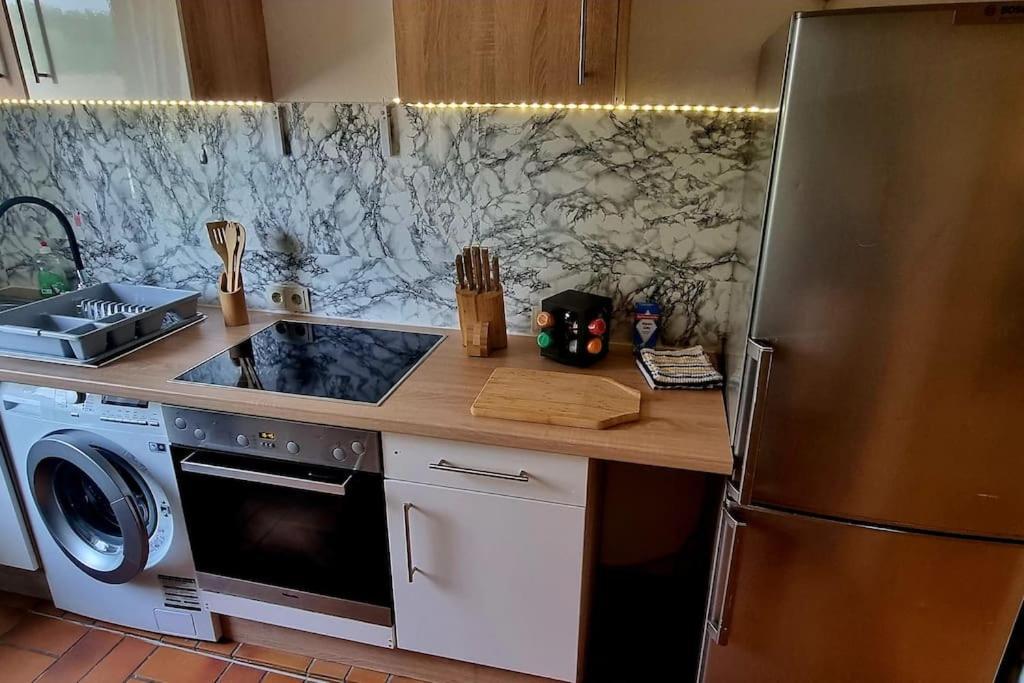 Schoene, Gemuetliche Wohnung, Voll Ausgestattet Wuppertal Dış mekan fotoğraf